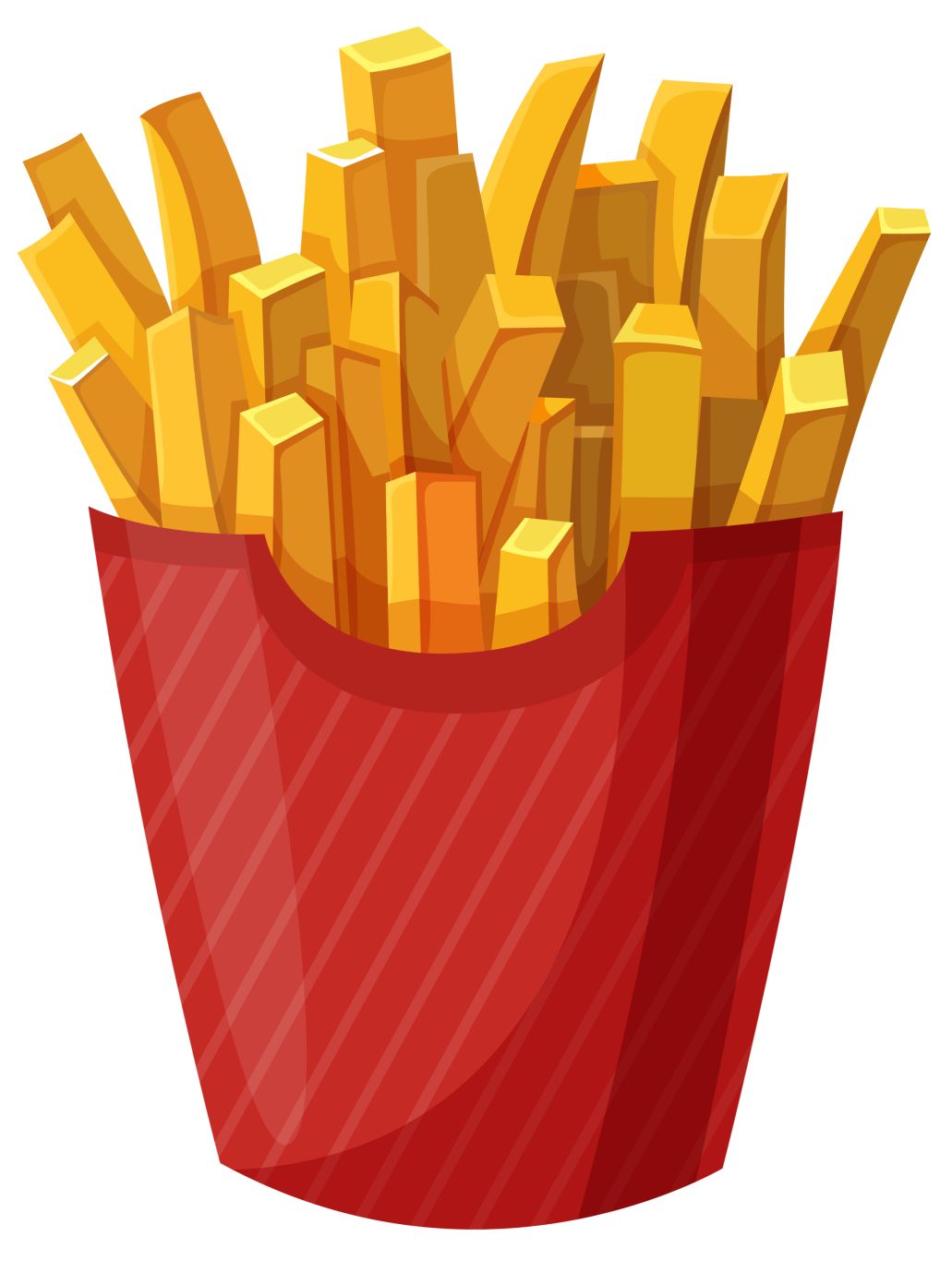Fries PNG    图片编号:21956