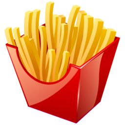 Fries PNG    图片编号:21979