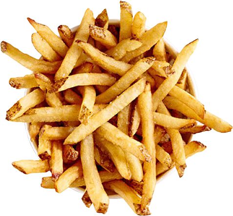 Fries PNG    图片编号:21985