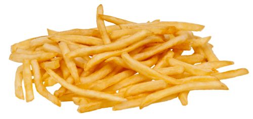 Fries PNG    图片编号:21996