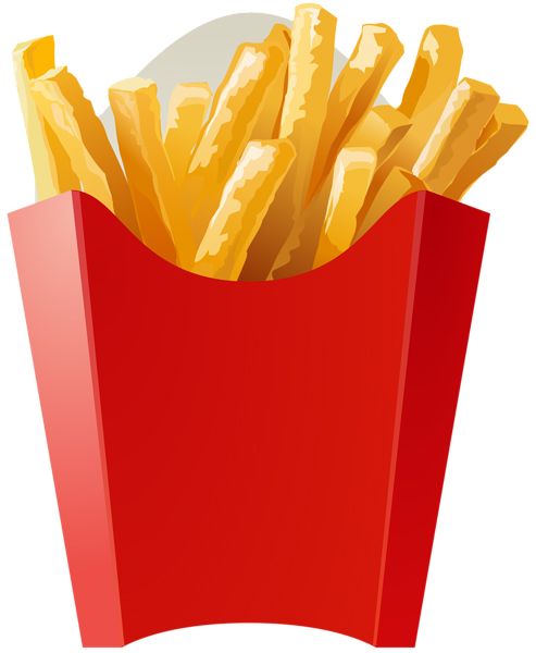 Fries PNG    图片编号:97877