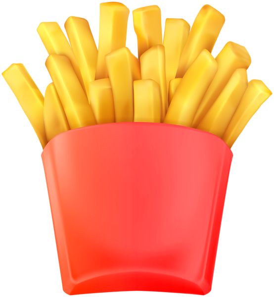 Fries PNG    图片编号:97881