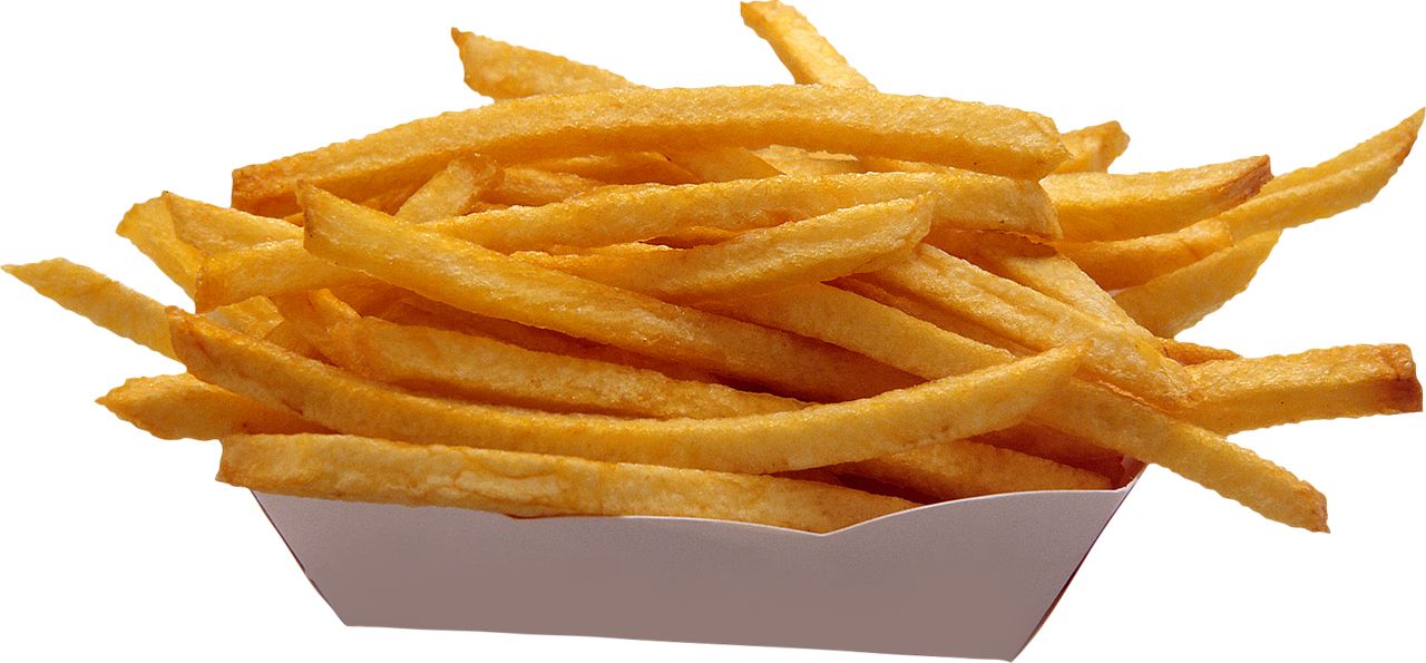 Fries PNG    图片编号:97888