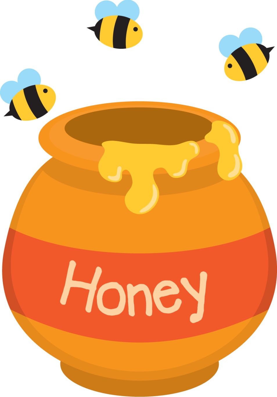 Honey PNG    图片编号:86290
