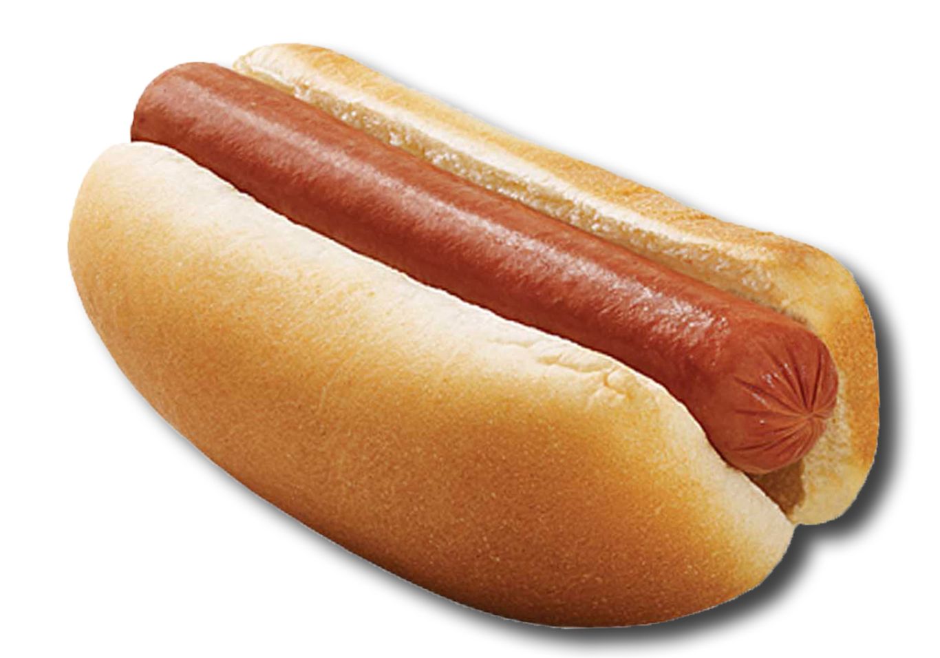 Hot dog PNG image    图片编号:10193