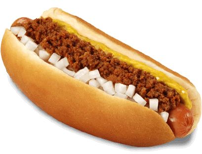 Hot dog PNG image    图片编号:10209