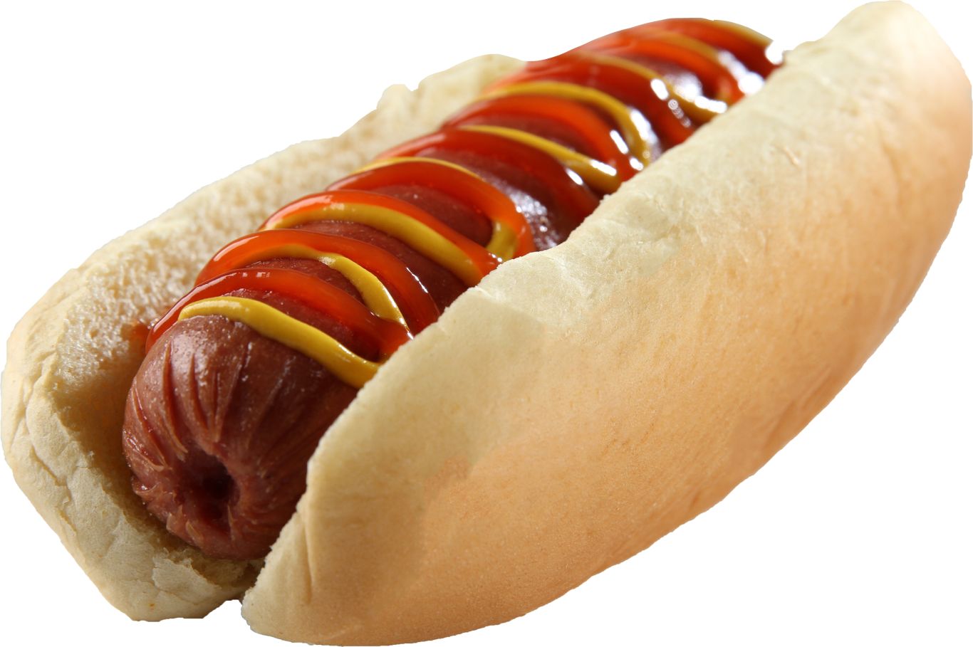 Hot dog PNG image    图片编号:10218