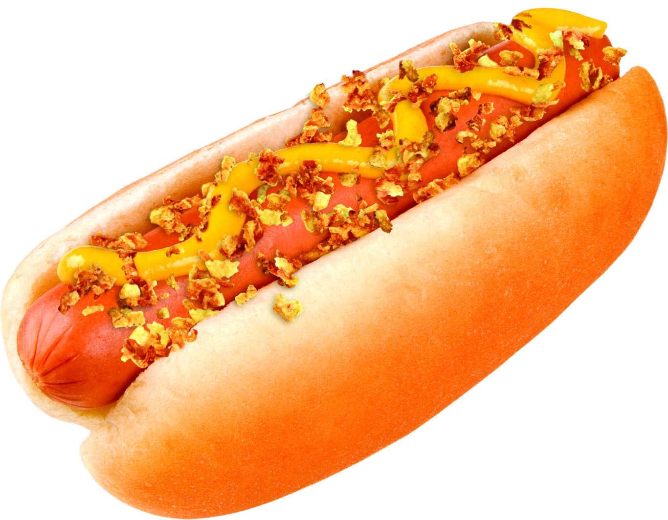 Hot dog PNG image    图片编号:10220