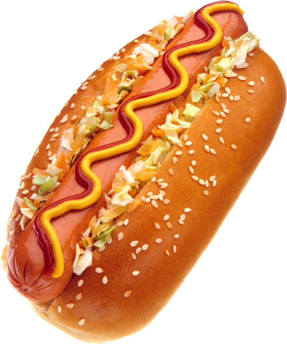 Hot dog PNG image    图片编号:10221