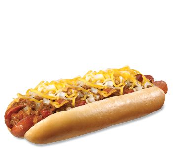 Hot dog PNG image    图片编号:10233