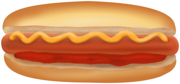 Hot dog PNG    图片编号:98097