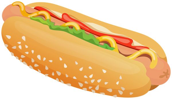 Hot dog PNG    图片编号:98098
