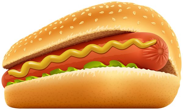 Hot dog PNG    图片编号:98099