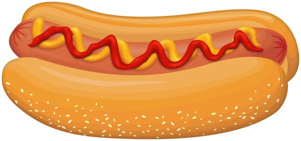 Hot dog PNG    图片编号:98103