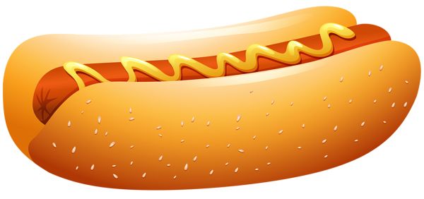 Hot dog PNG    图片编号:98106