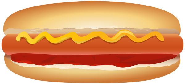 Hot dog PNG    图片编号:98108