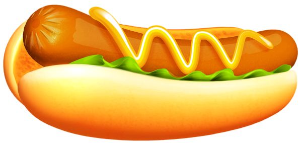 Hot dog PNG    图片编号:98110