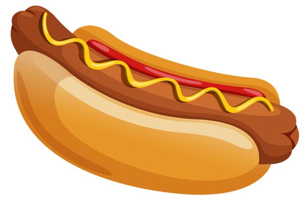 Hot dog PNG    图片编号:98111