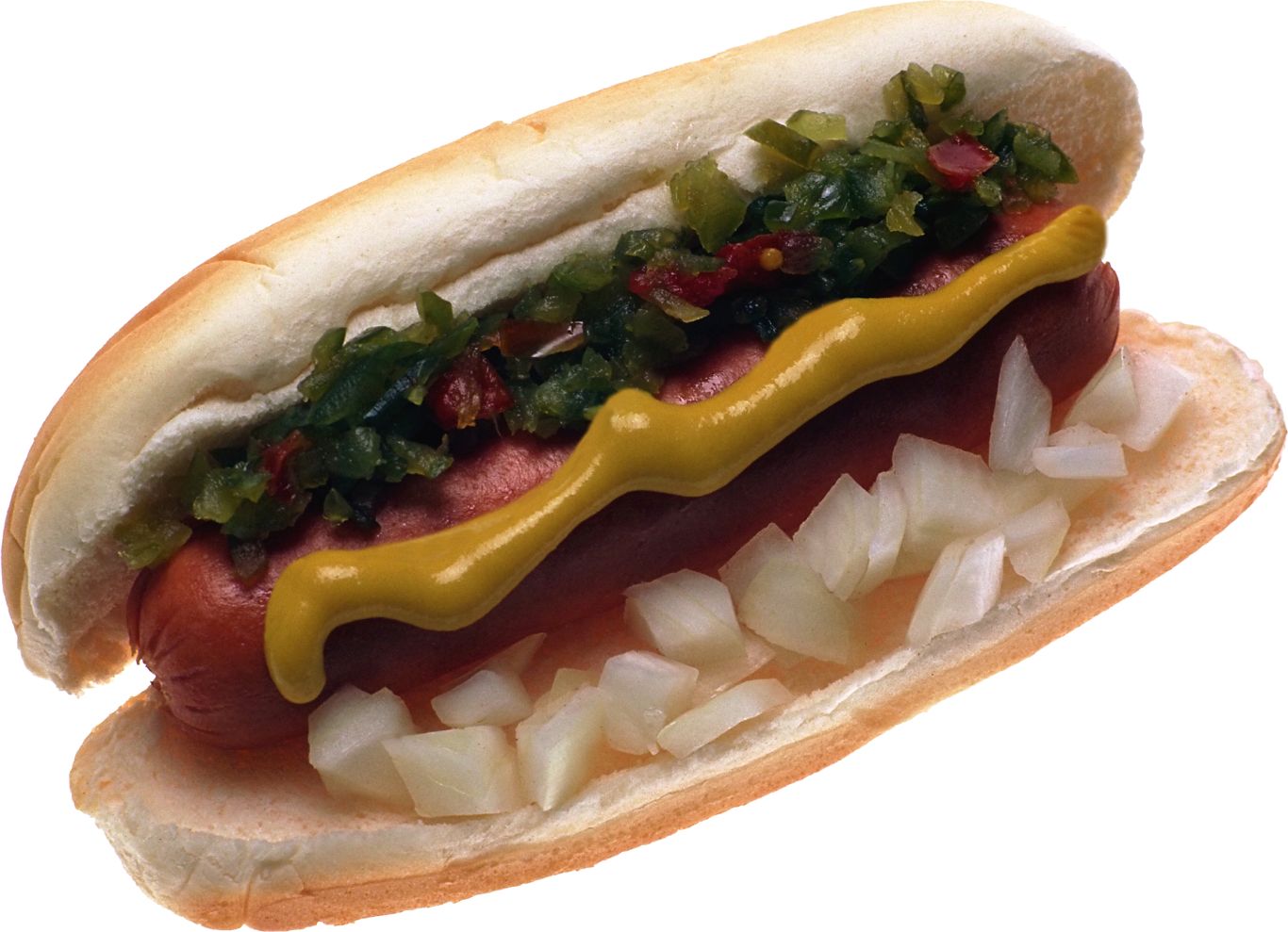 Hot dog PNG    图片编号:98115