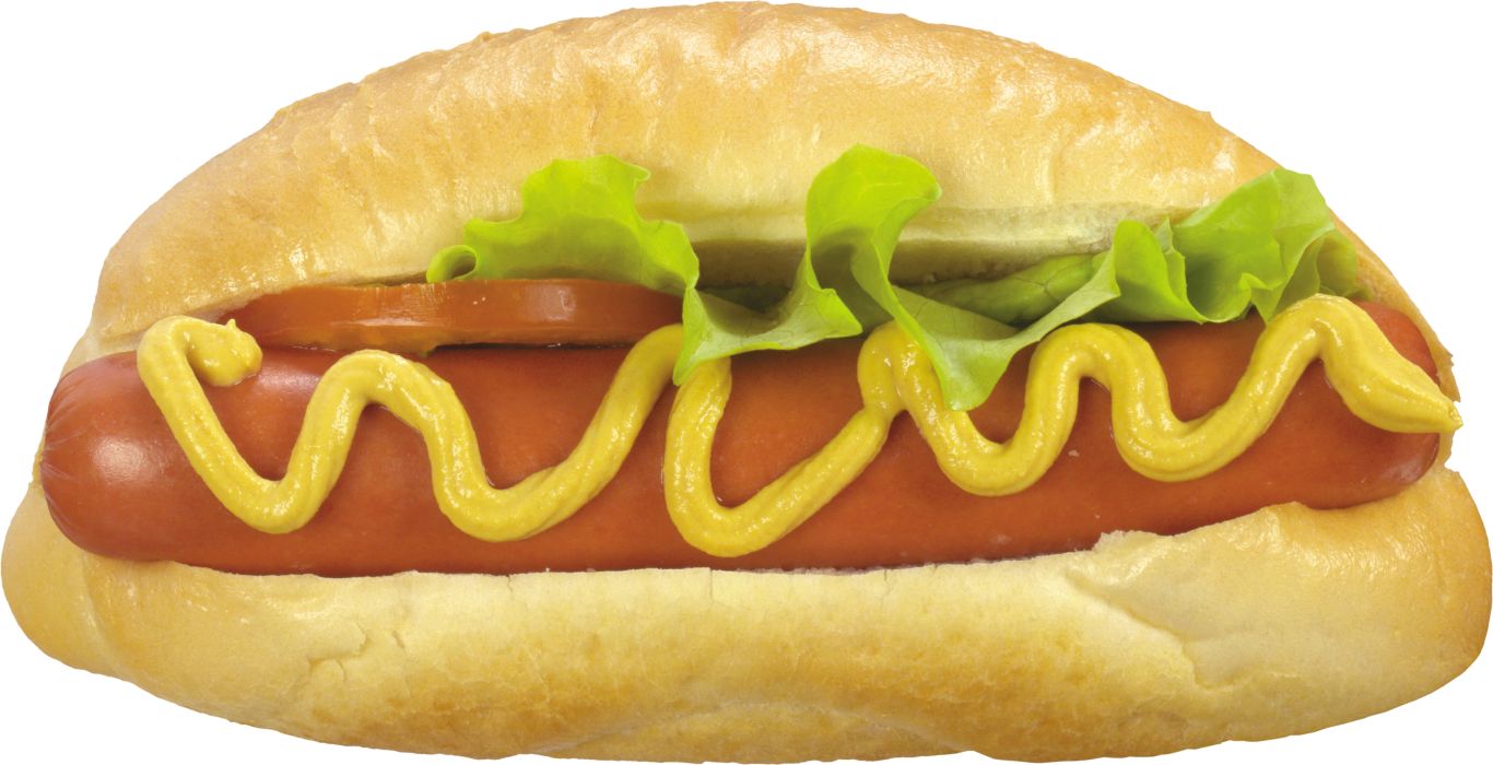 Hot dog PNG    图片编号:98116