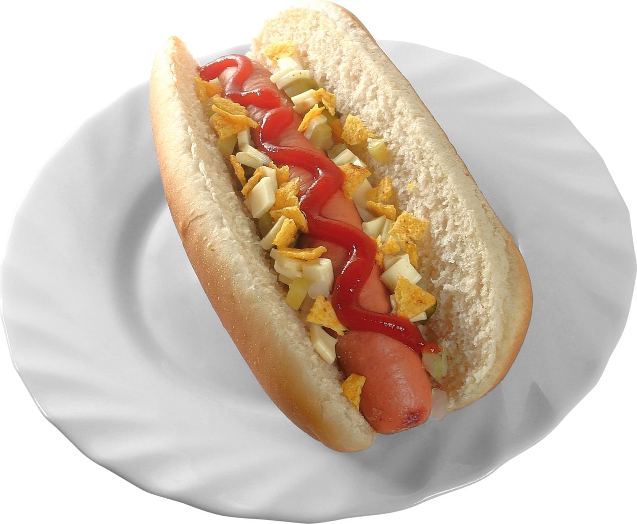 Hot dog PNG    图片编号:98119