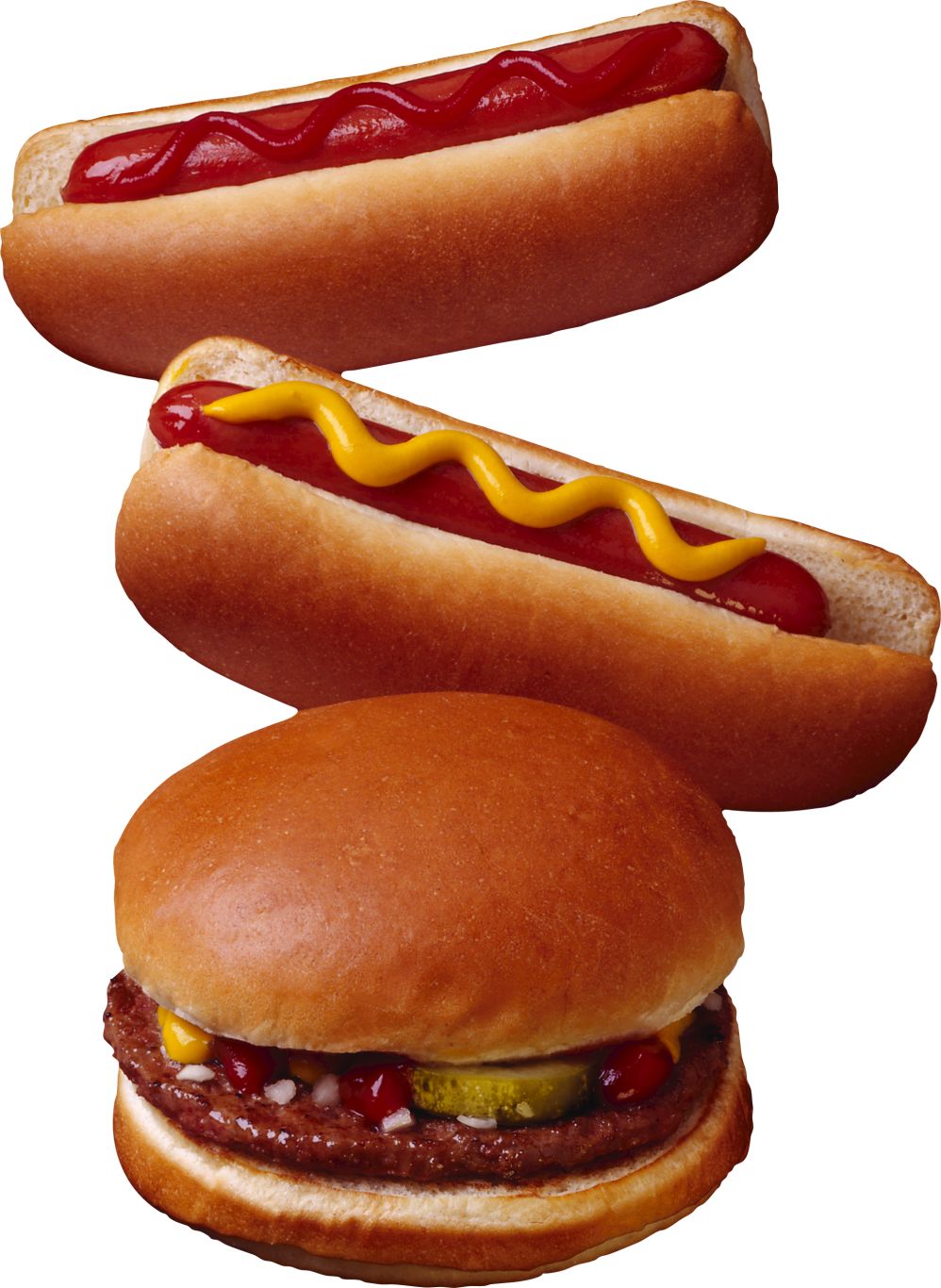 Hot dog PNG    图片编号:98121