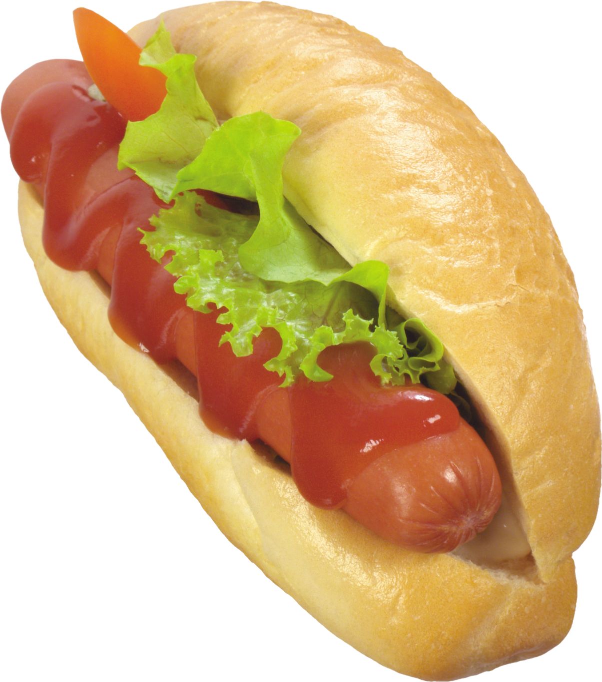 Hot dog PNG    图片编号:98128