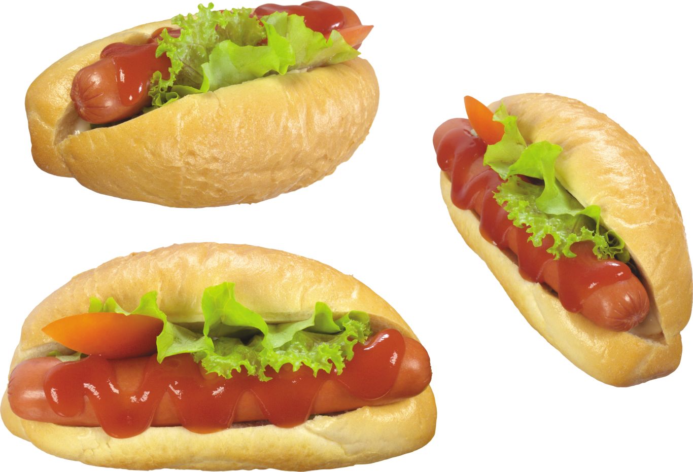Hot dog PNG    图片编号:98129