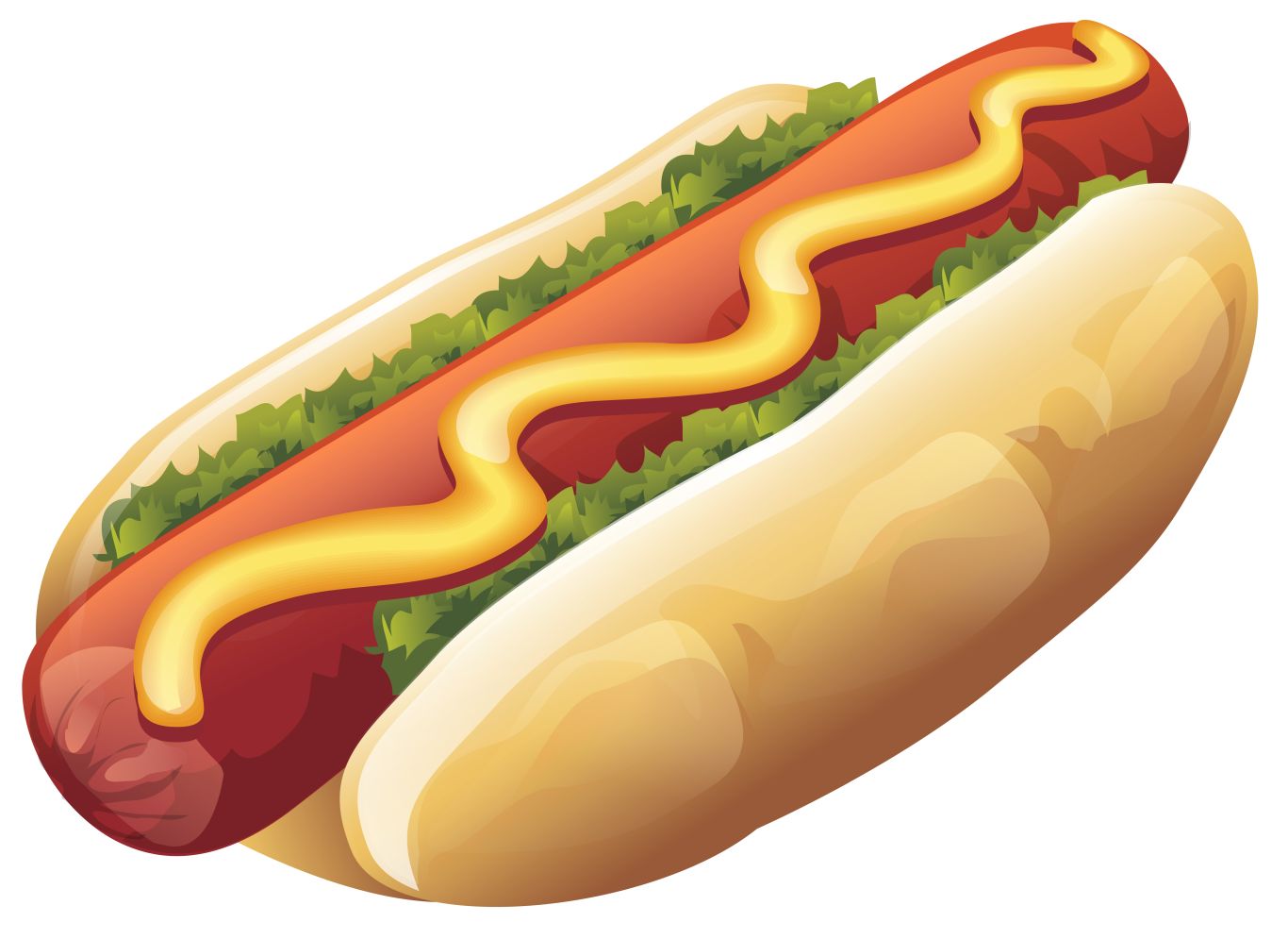 Hot dog PNG    图片编号:98130
