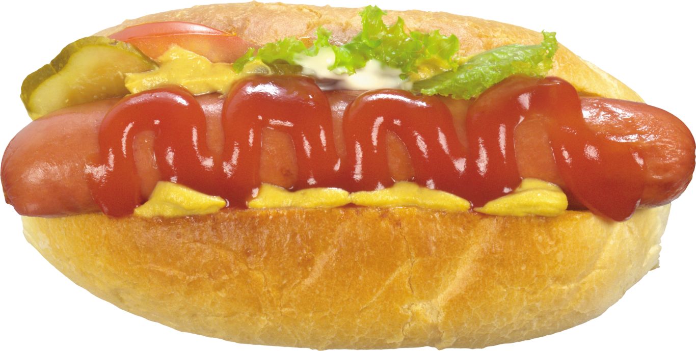 Hot dog PNG    图片编号:98131