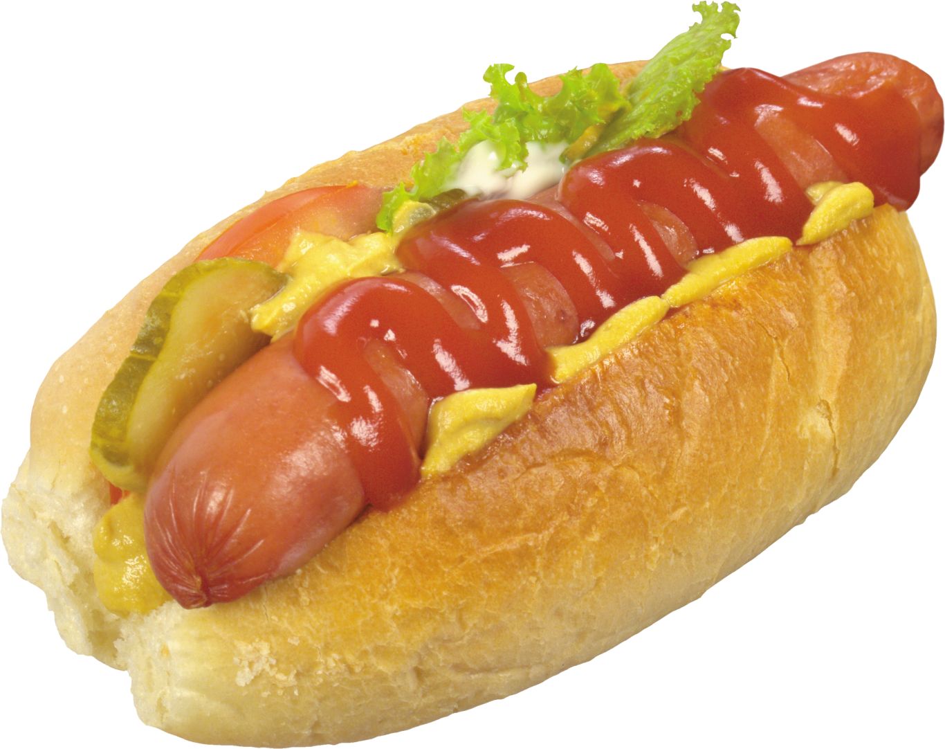 Hot dog PNG    图片编号:98132