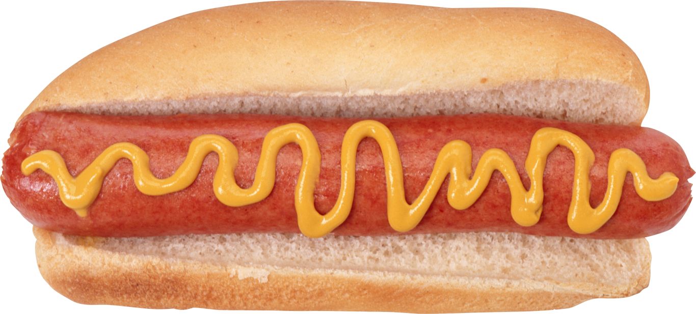 Hot dog PNG    图片编号:98134