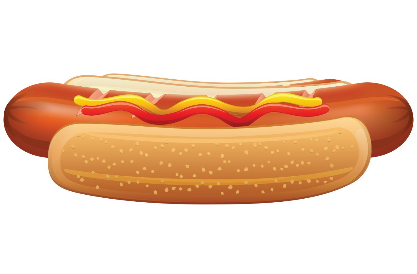 Hot dog PNG    图片编号:98136