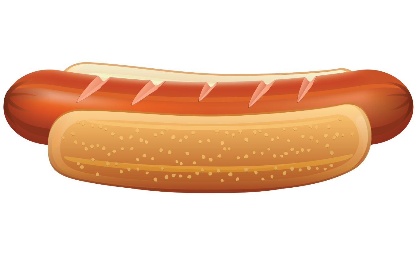 Hot dog PNG    图片编号:98137