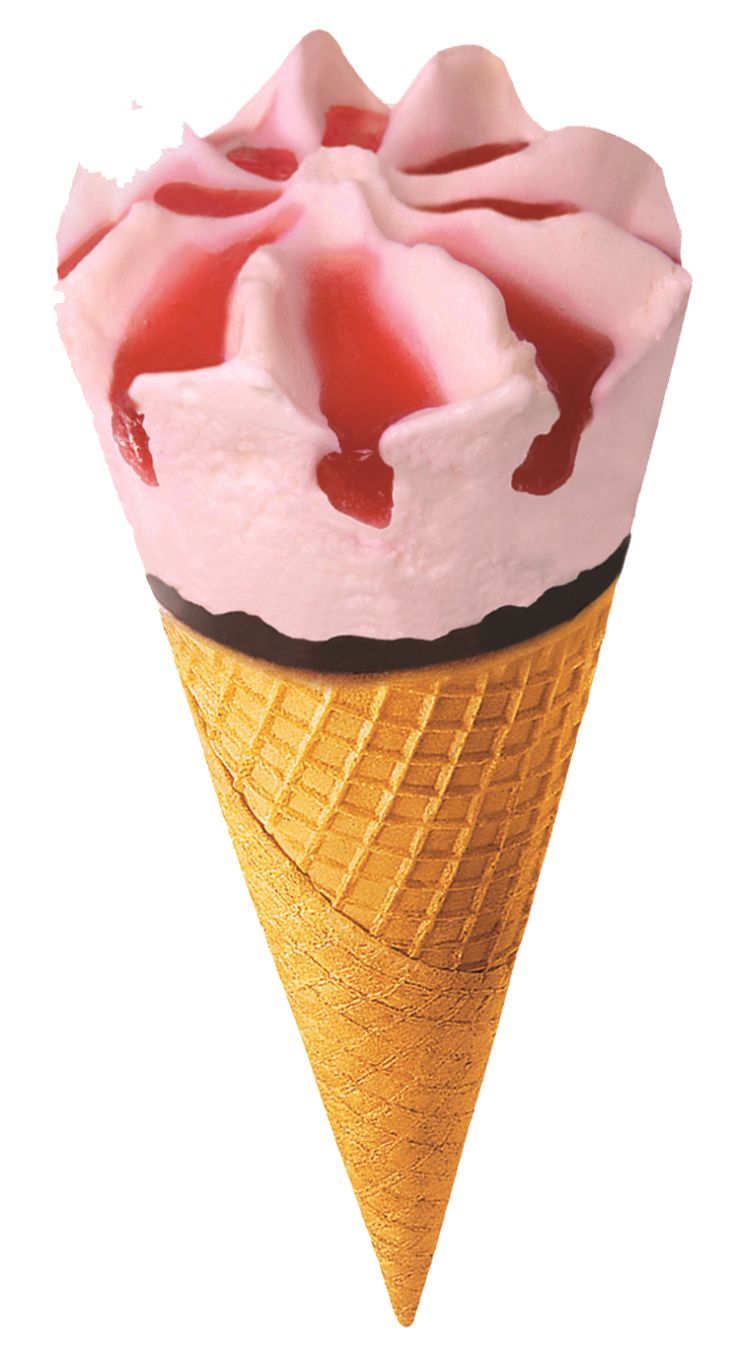 Ice cream PNG image    图片编号:20979