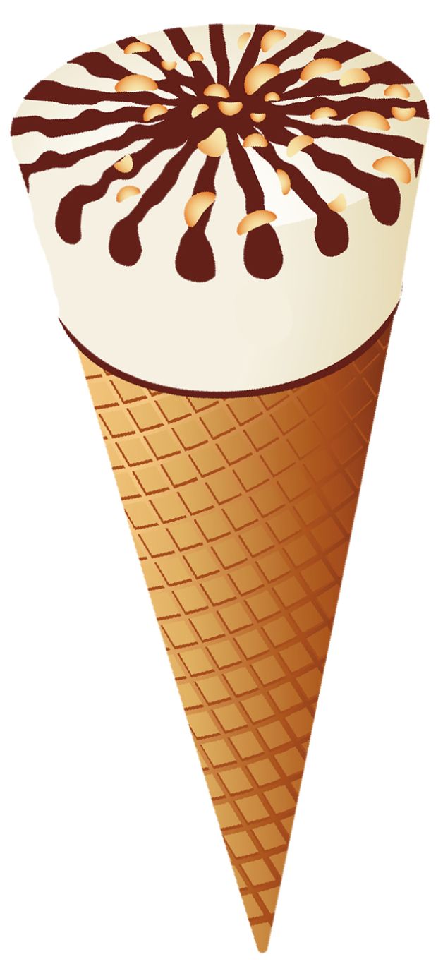 Ice cream PNG image    图片编号:20998