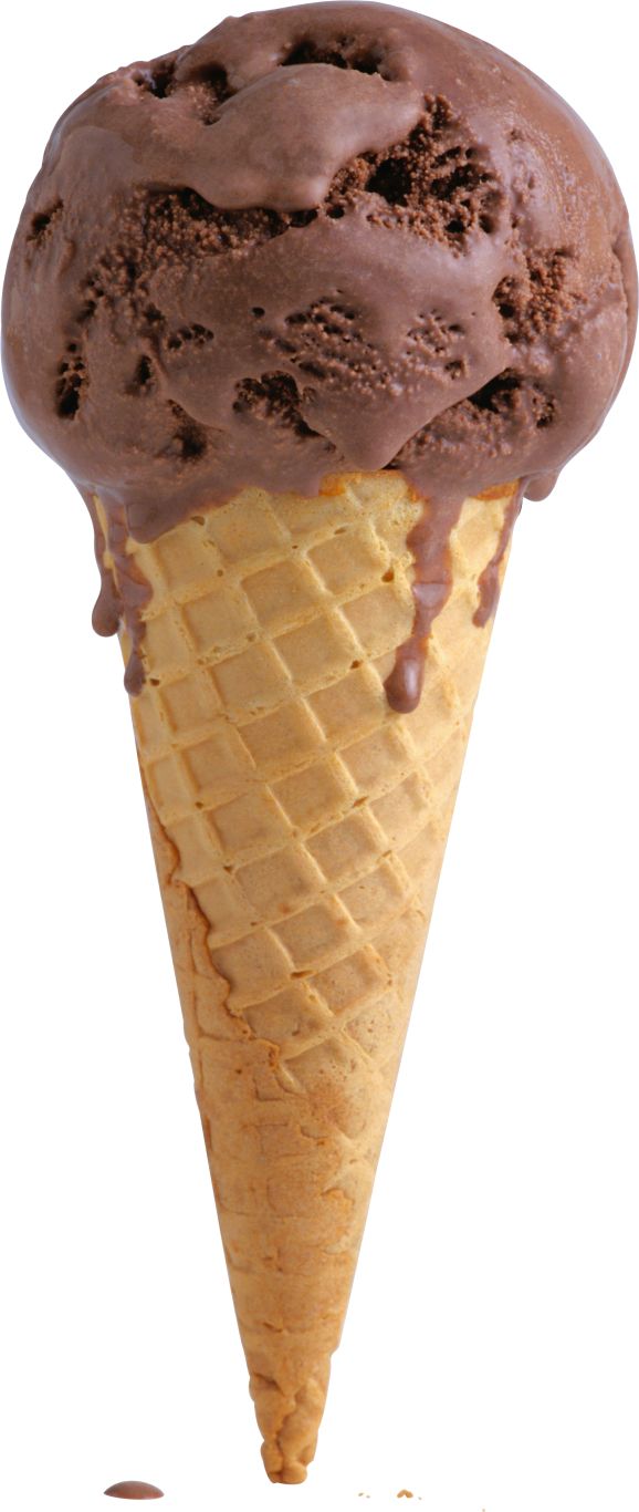 Chocolate Ice cream PNG image    图片编号:5083