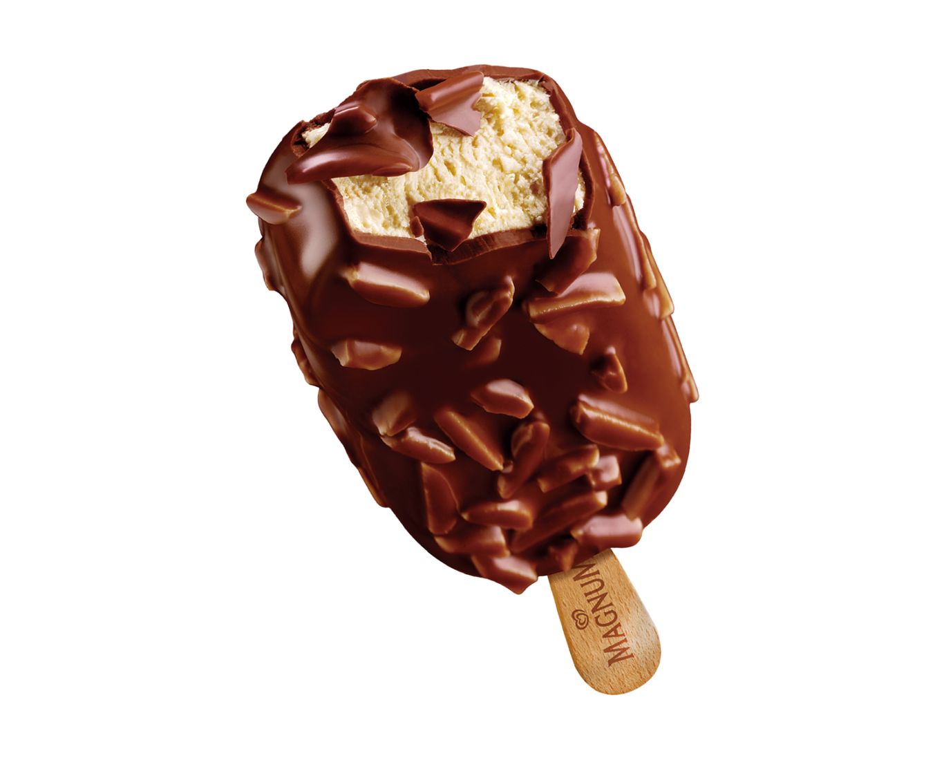 Chocolate Ice cream PNG image    图片编号:5124