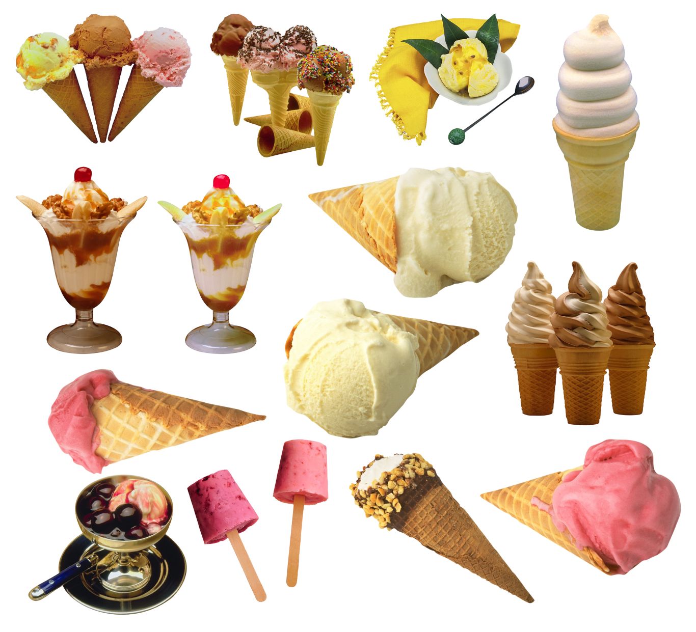 Ice cream PNG    图片编号:98146