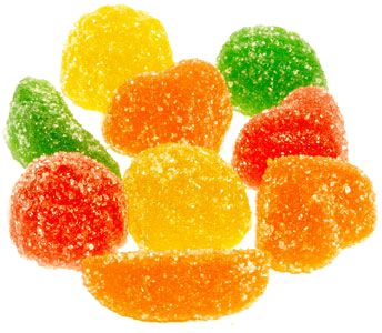 Jelly candies PNG    图片编号:80486