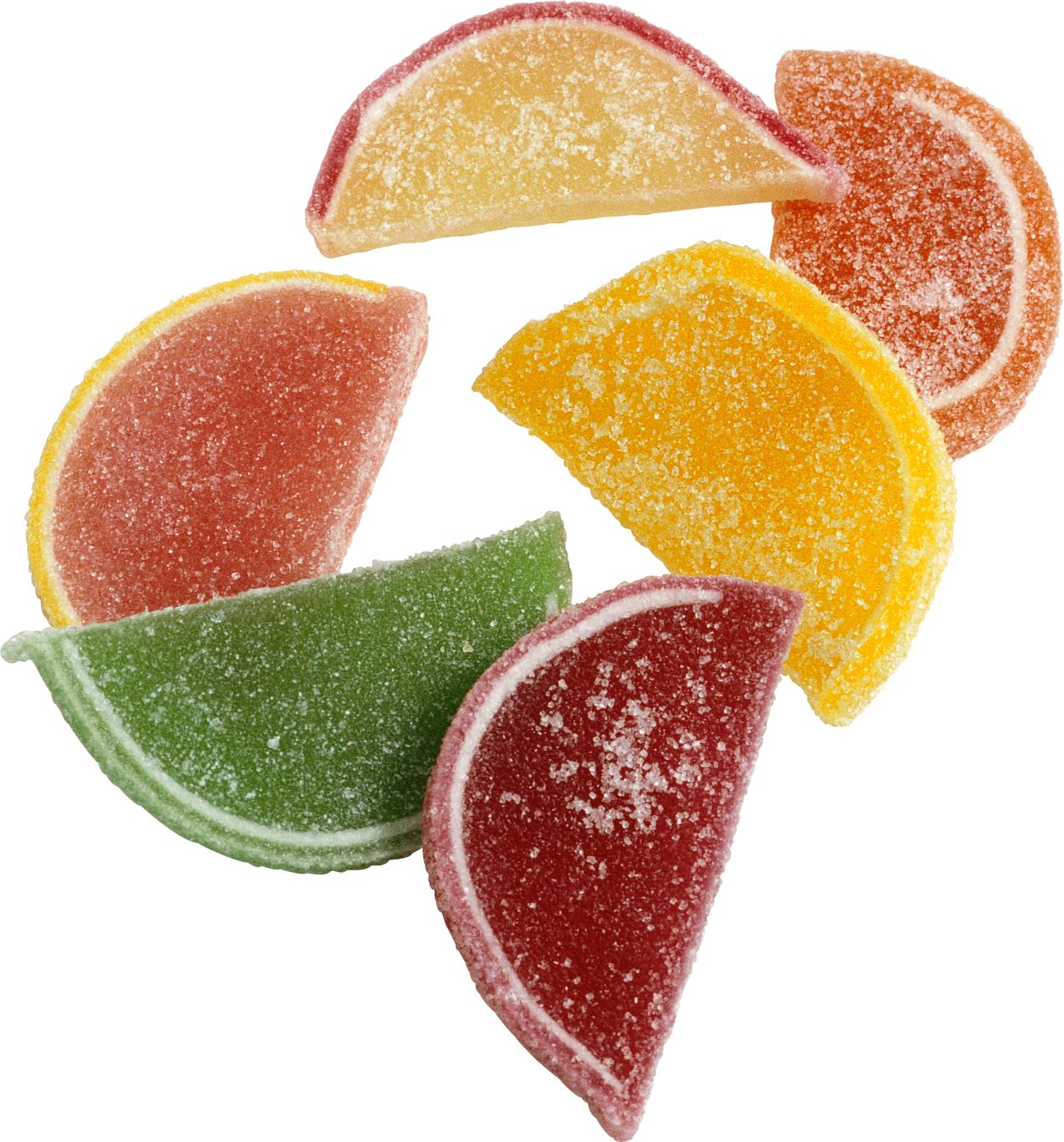 Jelly candies PNG    图片编号:80506