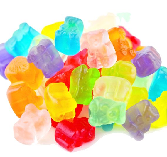 Jelly candies PNG    图片编号:80465