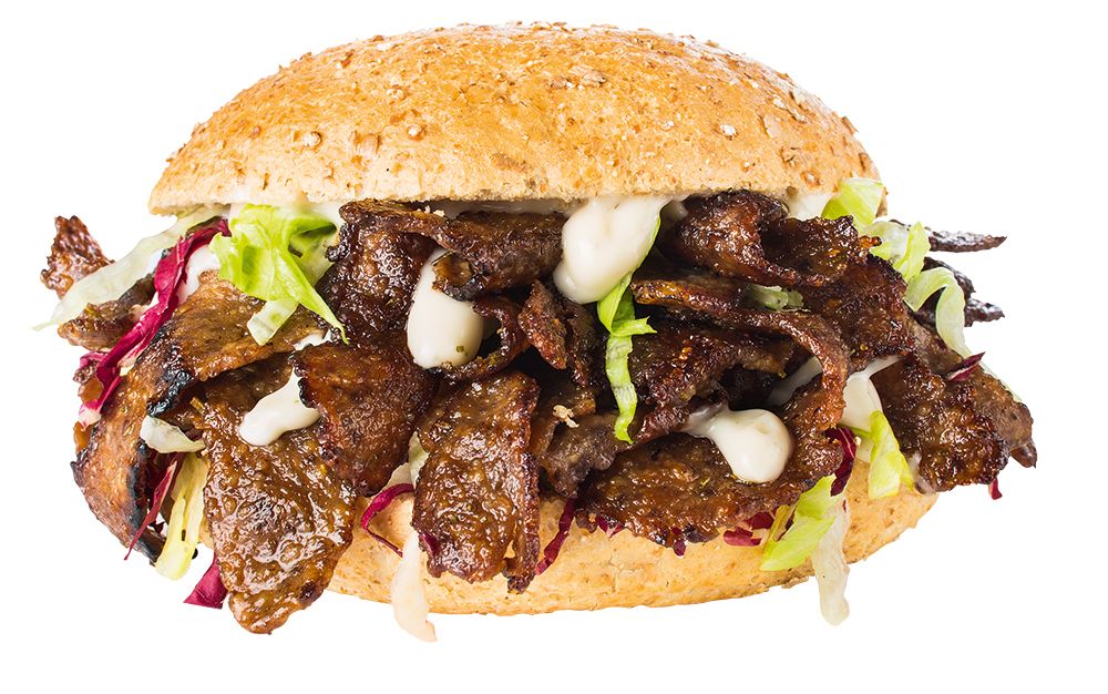 Doner kebab PNG    图片编号:63472