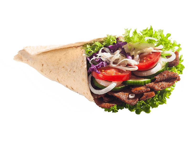 Doner kebab PNG    图片编号:63477