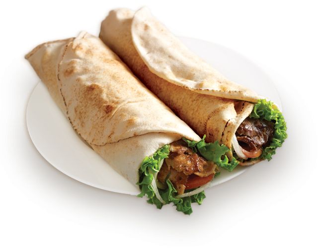 Doner kebab PNG    图片编号:63479