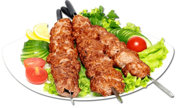 kebab PNG    图片编号:63484