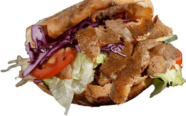 Doner kebab PNG    图片编号:63487