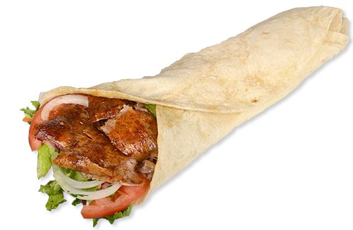 Doner kebab PNG    图片编号:63489