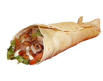 Doner kebab PNG    图片编号:63490