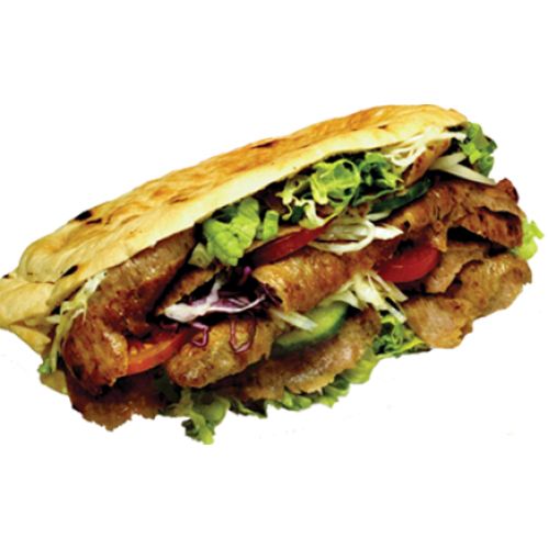 Doner kebab PNG    图片编号:63499